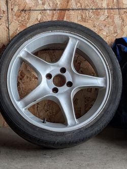 Rims and tires 205\40\17