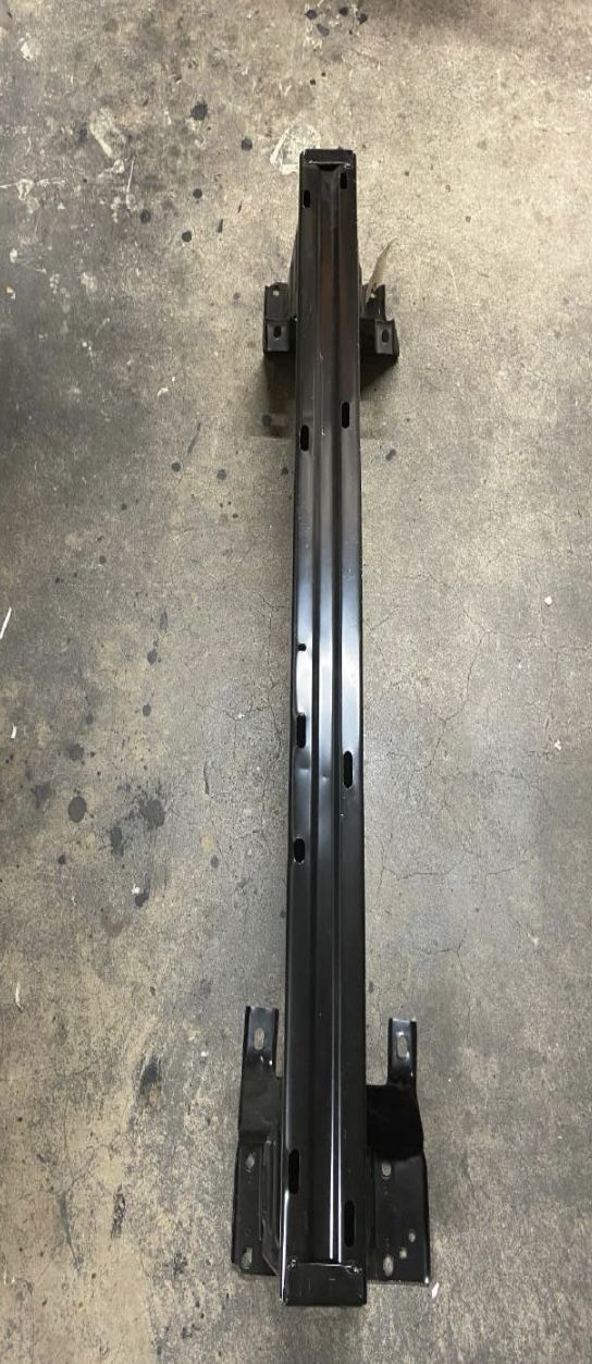 10-12 Ford Fusion New Front Bumper Reinforcement FO1006256