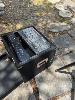 Dj equipment