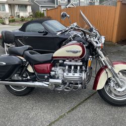 Used Honda valkyrie for Sale, Motorbikes & Scooters