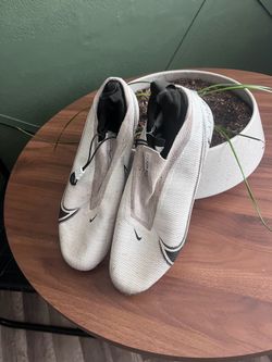 Nike Vapor Edge Pro 360 Size 12 Ghost Lace Football Cleat