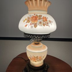 Vintage 3-way lamp
