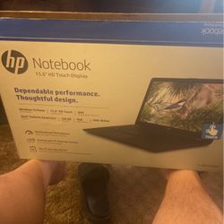 Used Hp Notebook Touch Screen