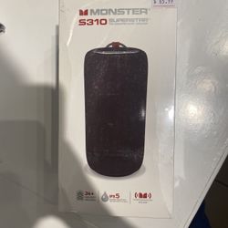 MONSTER S310 SPEAKER
