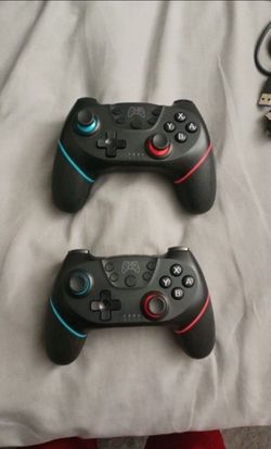 Nintendo Switch Controller Bundle
