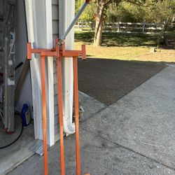 Lawn Mower Lift
