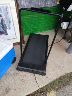 Small Treadmill