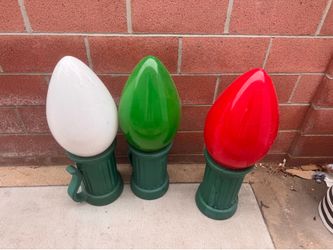 Home Depot Christmas light decorations