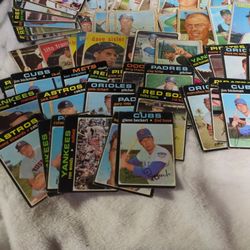 Baseball Cards