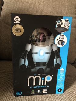 WowWee MiP Action Pack Robot