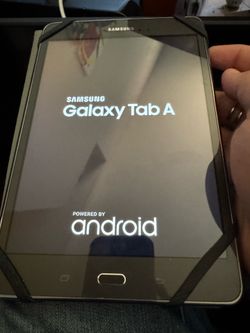Samsung Galaxy Tab A