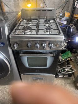 stove 24 inches gas stove