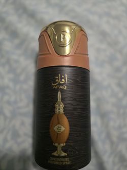 Afaq Perfume Spray