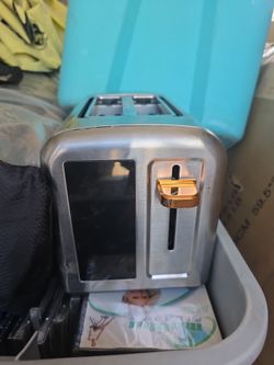 Digital Toaster