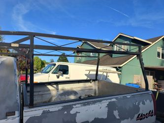 Ladder / Lumber Rack