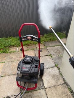 Craftsman pressure washer 3100psi very good condition work great