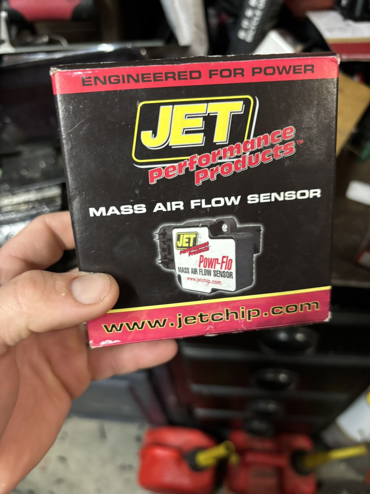 Jet Performance Products