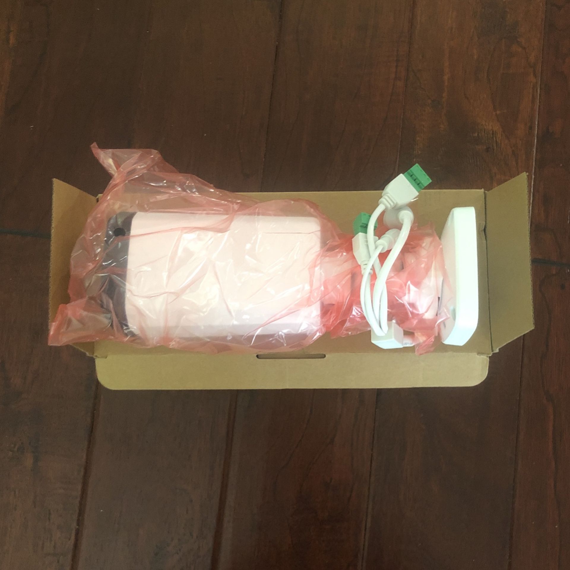 ALIBI Bullet IP Camera