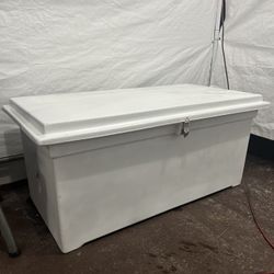 Dock Box Fiberglass