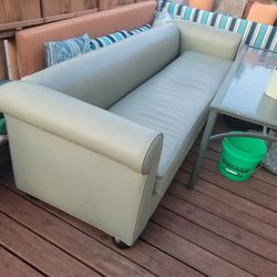 Sofa,  Price Negotiable, Se Puede Negociar El Precio