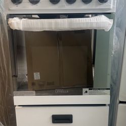 Premium 20" Electric Stove