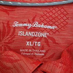 TOMMY BAHAMA SIZE XL
