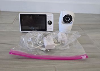VTech Baby Monitor And Camera