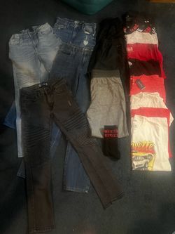 Boys Clothing Bundle size 14/16
