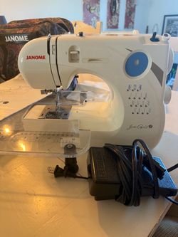 Janome Travel Sewing Machine