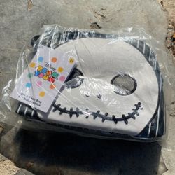 Disney’s Jack Skellington “Tsum Tsum” Series Crossbody Bag