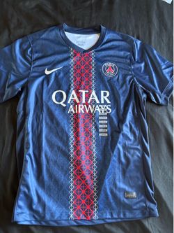 Size large Nike PSG Paris Saint-Germain Home Jersey Large