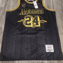 Kobe Bryant black Mamba