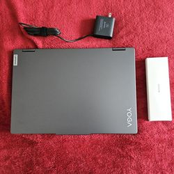Lenovo Yoga 7i 16" 2 in 1 Laptop
