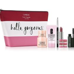 Clinique X Kate Spade Gift Set 