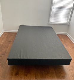 Queen Size Box Springs - Brand New - Available Heights: 5” Low Profile to 9” Regular - Also in Twin, Full, King & Cali King 🚚 Same-Day Delivery