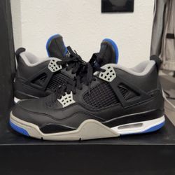 Jordan 4s