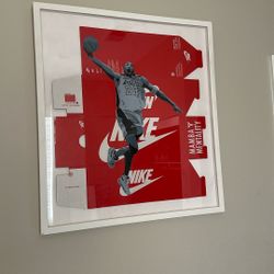 Custom Frame Art 