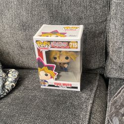 Yugi Muto Funko Pop