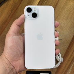 iPhone 15 Plus 128Gb Blue 🩵 Unlocked