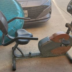 Exercise Bike