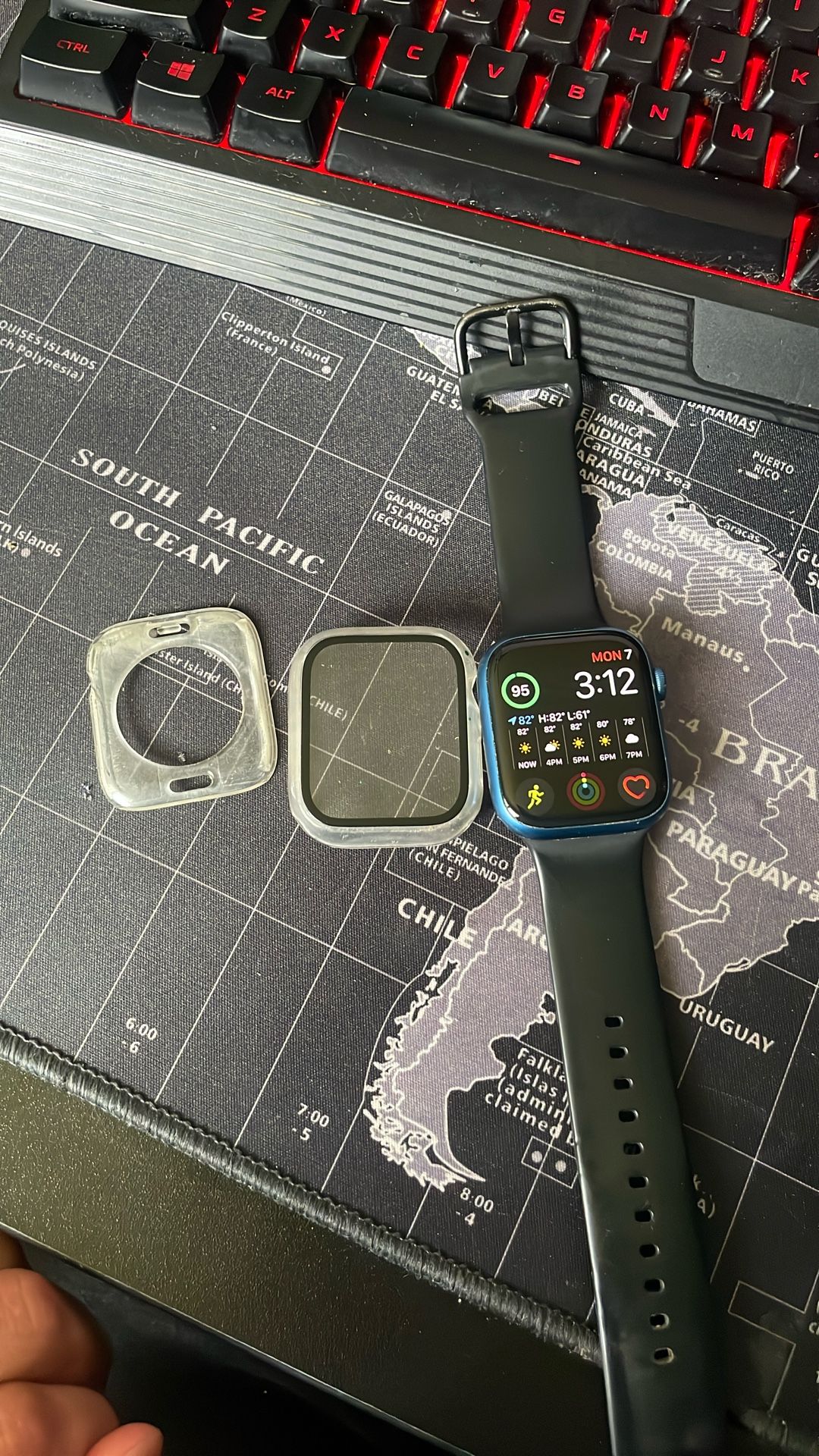 Apple Watch 7 45mm GPS