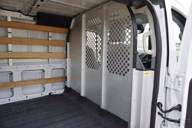 Ranger Design, C20-FTL, Van Partition, Bulkhead, Ford Transit LR T-250