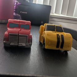 Transformers toys