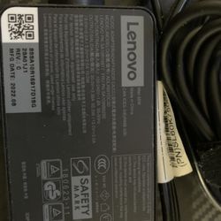 Lenovo 65w Power Adapter 