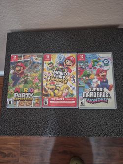 Nintendo switch games 3
