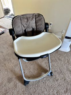 GRACO High chair -kids