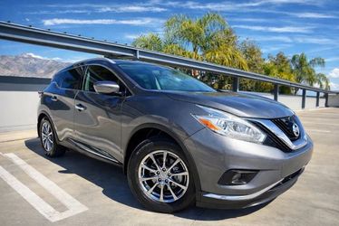 2016 Nissan Murano