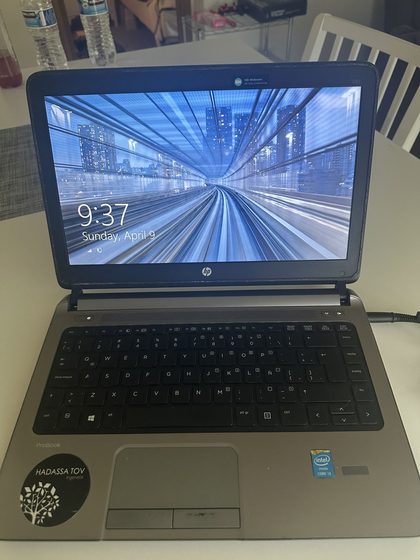HP ProBook 430 G1 in Great Condition – Windows 8.1 Pro Activated