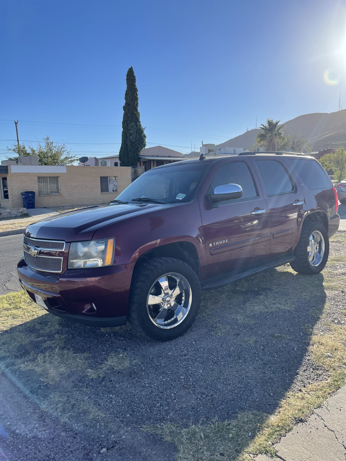 2008 Chevrolet Tahoe