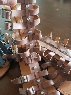 Gladiator Sandals